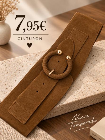 CINTURÓN  CAMEL [0]