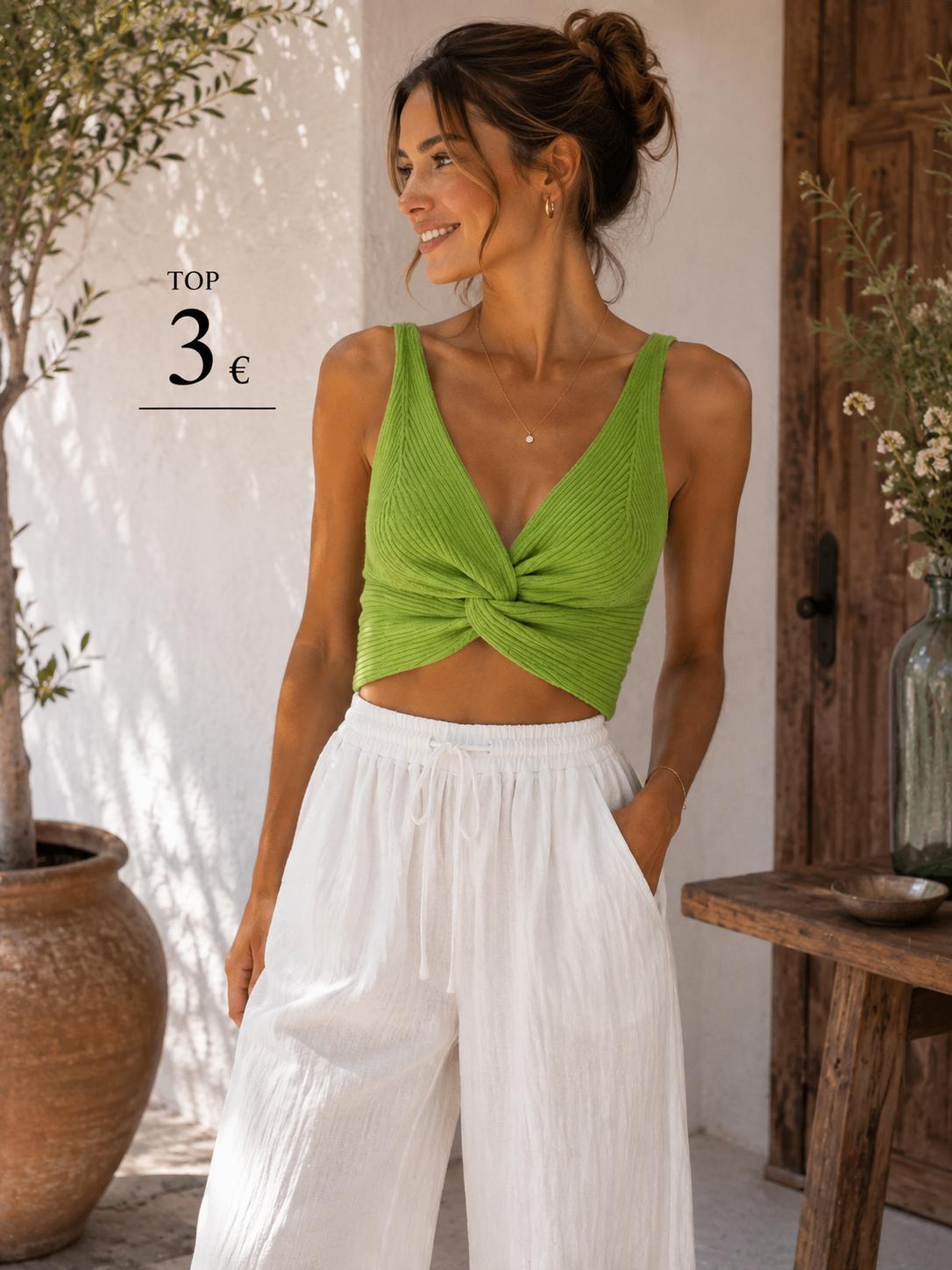 TOP VERDE