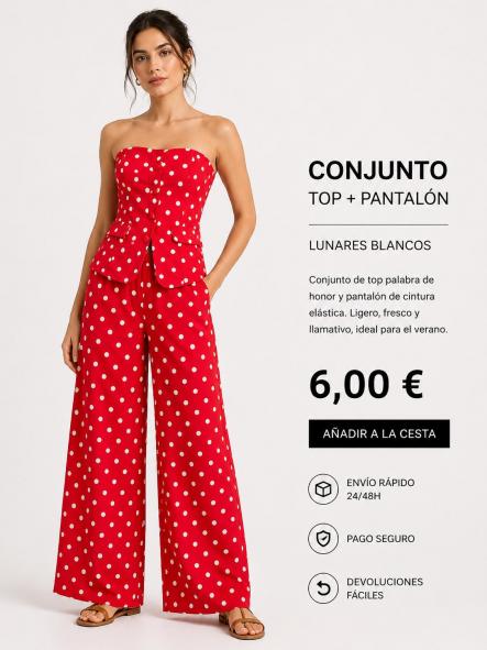 CONJUNTO LUNARES [0]