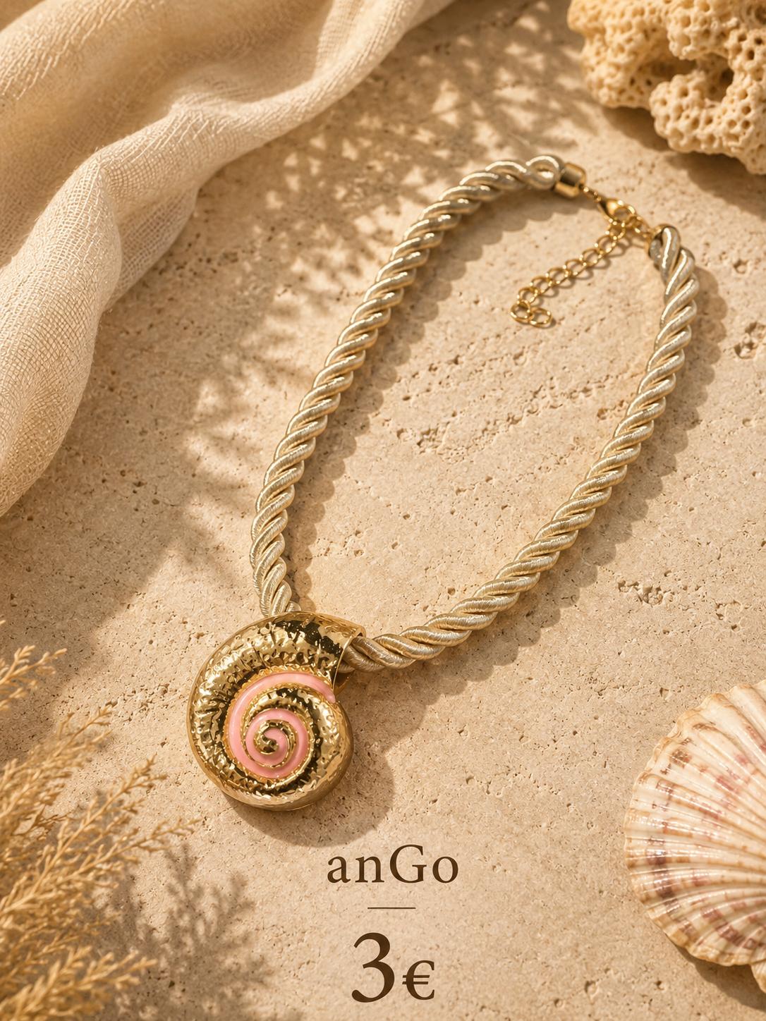 COLLAR LARIEL