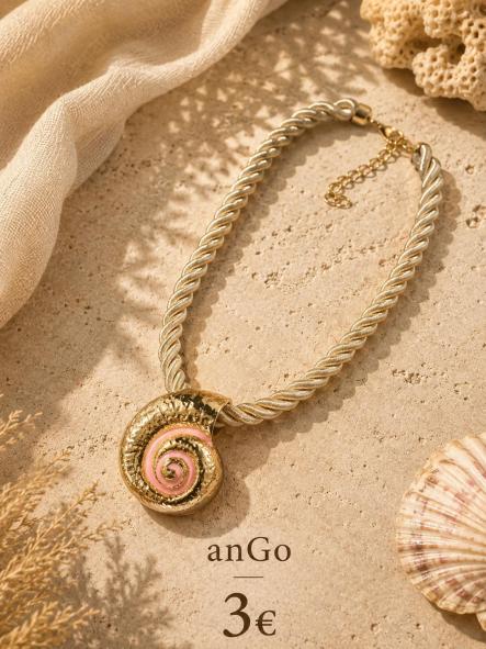 COLLAR LARIEL