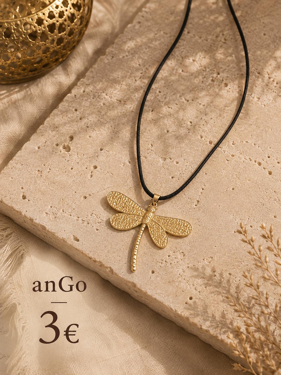 COLLAR LIBERULA