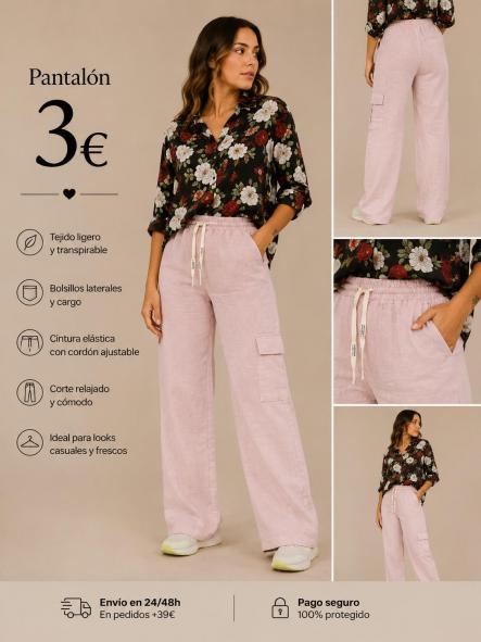PANTALÓN ROSA [0]