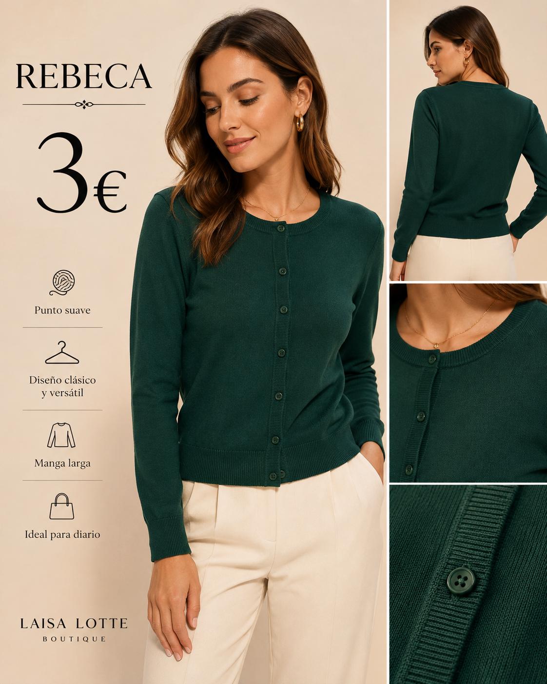 REBECA VERDE