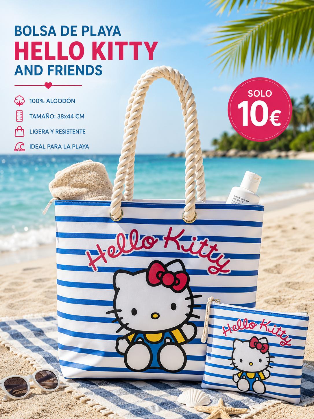 BOLSA PLAYA GRANDE no lleva neceser