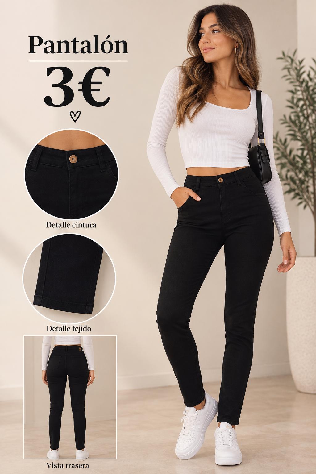 PANTALÓN SKING