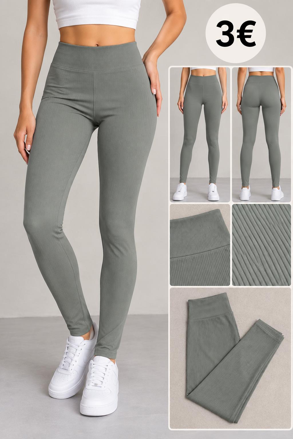 LEGGIN VERDE