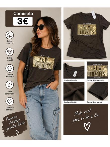 CAMISETA VERDE  [0]