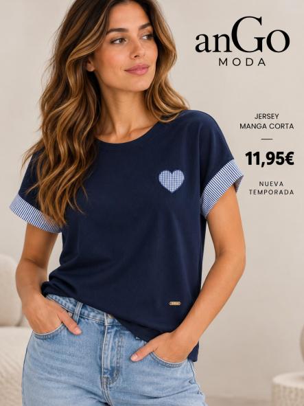 JERSEY AZUL  [0]