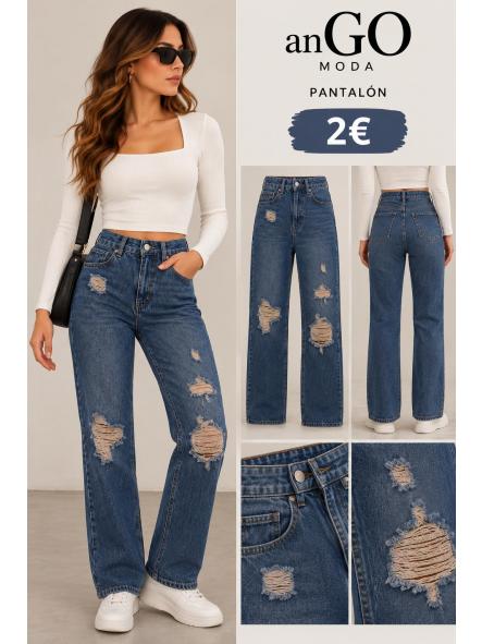 PANTALON VAQUERO XS [0]