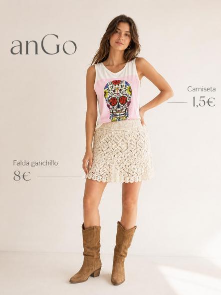 FALDA GANCHILLO [0]