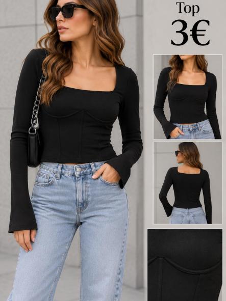 CAMISETA  NEGRA [0]