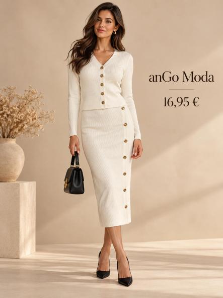 conjunto canale falda blanco  [0]