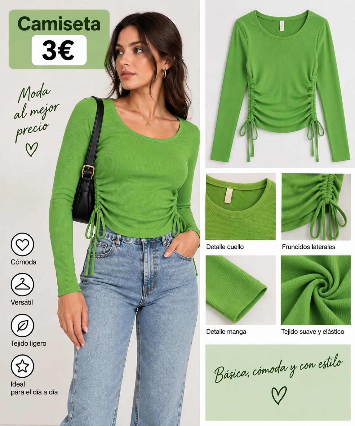 TOP VERDE