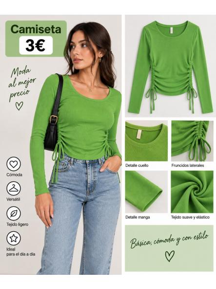 TOP VERDE 