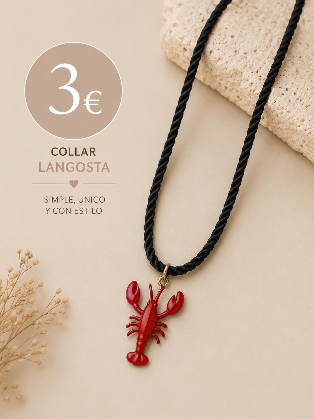 COLLAR BOGA