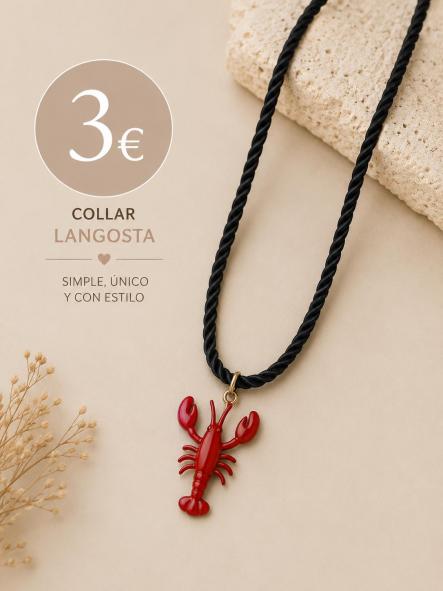 COLLAR BOGA