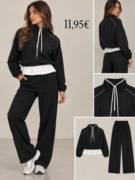 CHANDAL NEGRO  [0]
