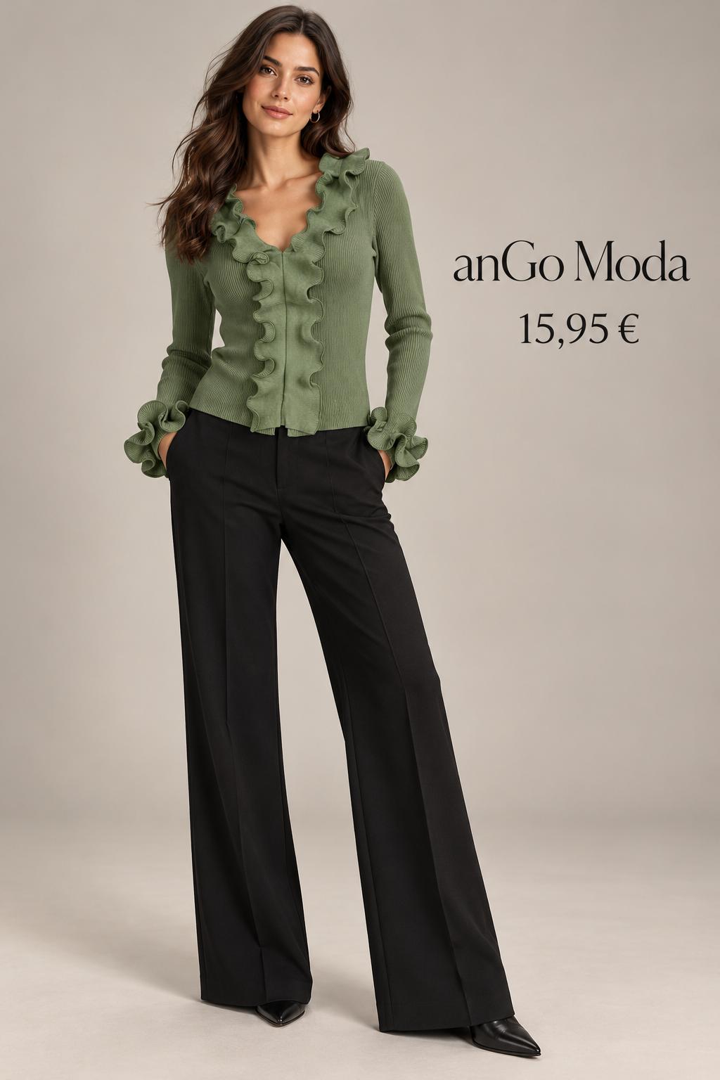 JERSEY VOLANTES VERDE