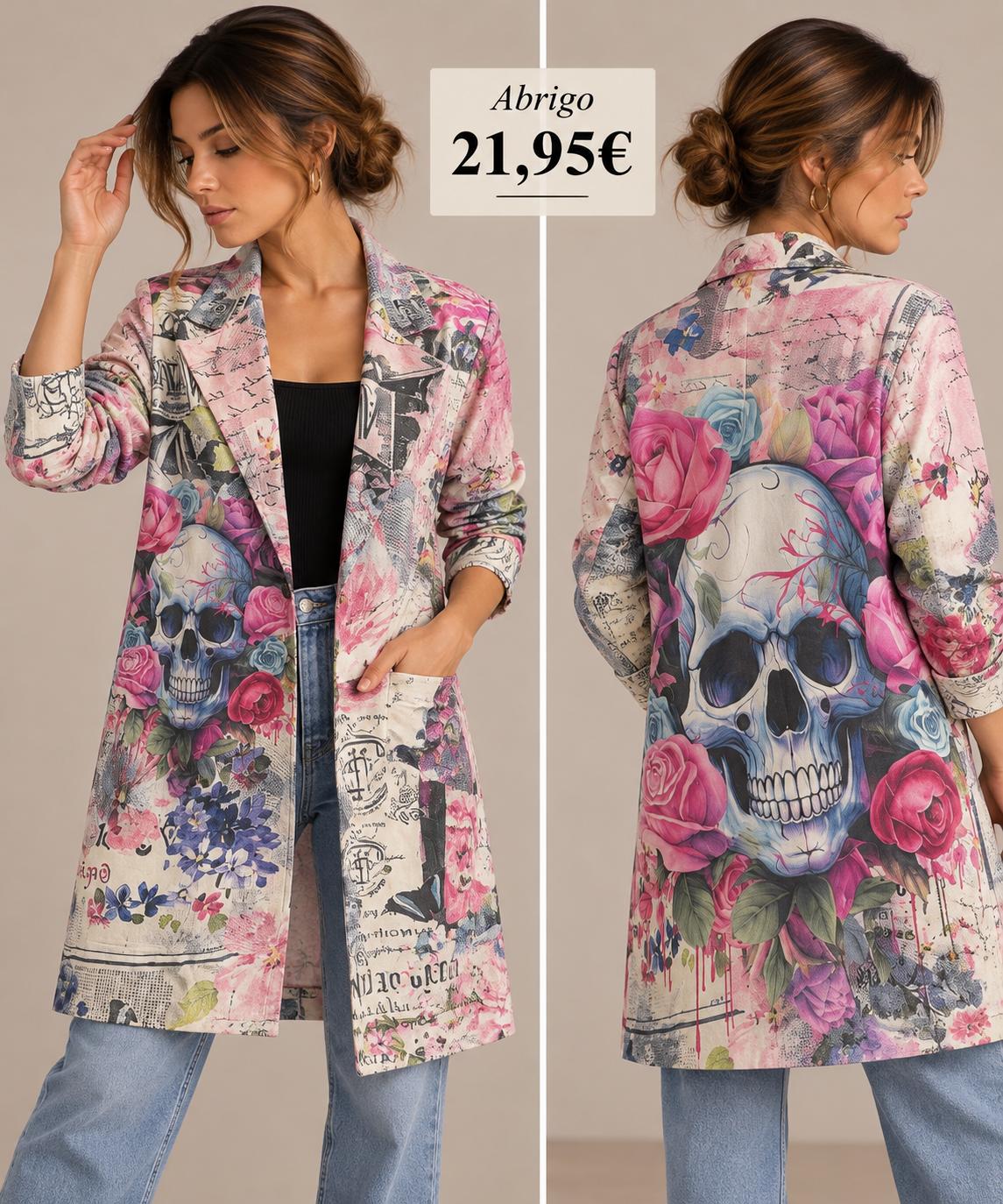 ABRIGO CALAVERAS