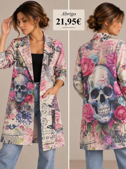 ABRIGO CALAVERAS [0]