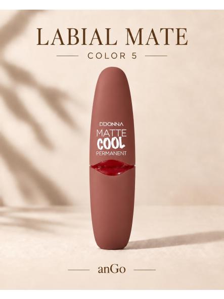 BARRA DE LABIOS MATE PERMANENTE [4]