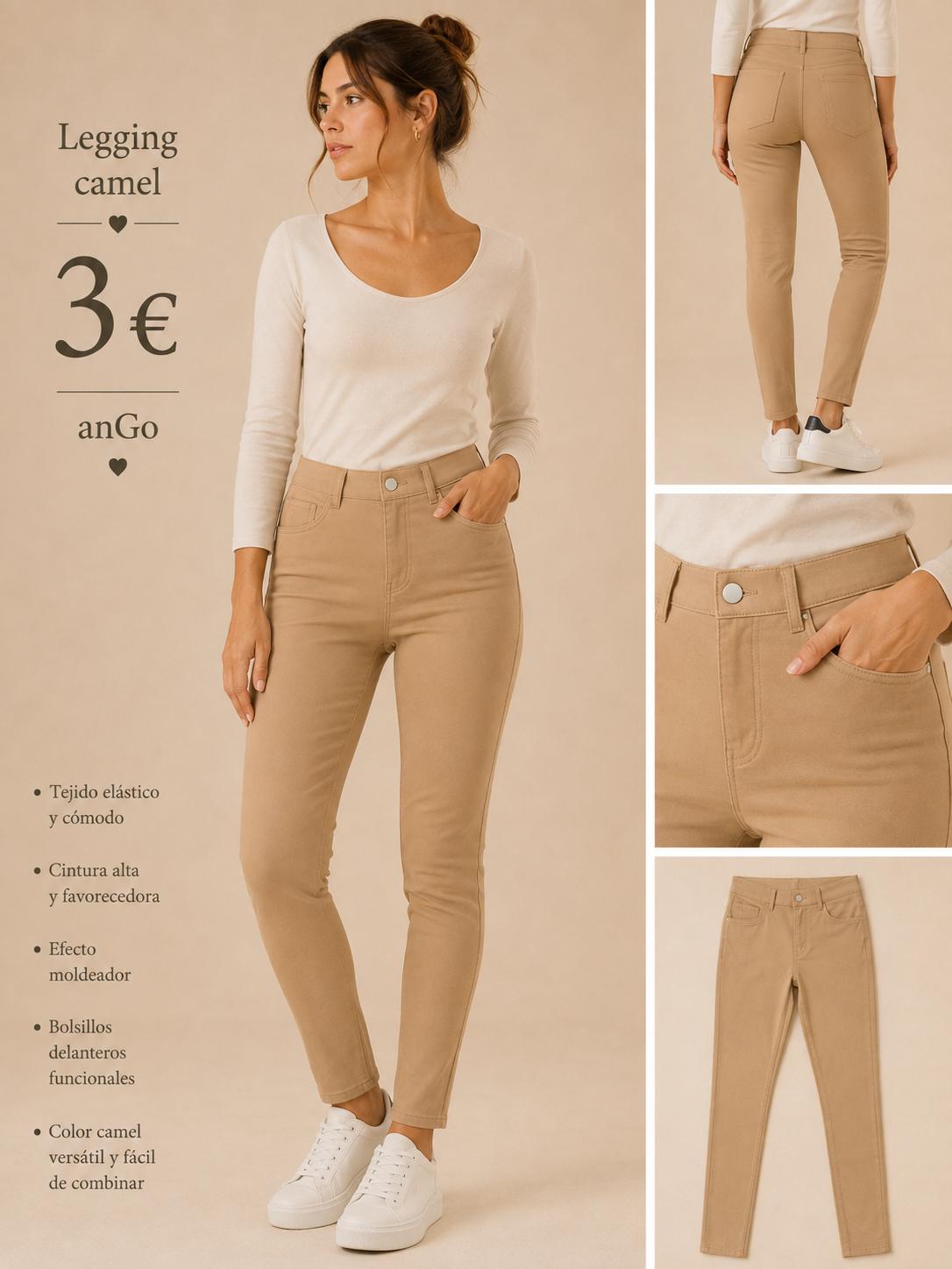 PANTALÓN VAQUERO PITILLO