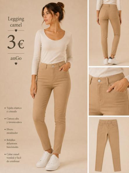 PANTALÓN  VAQUERO PITILLO