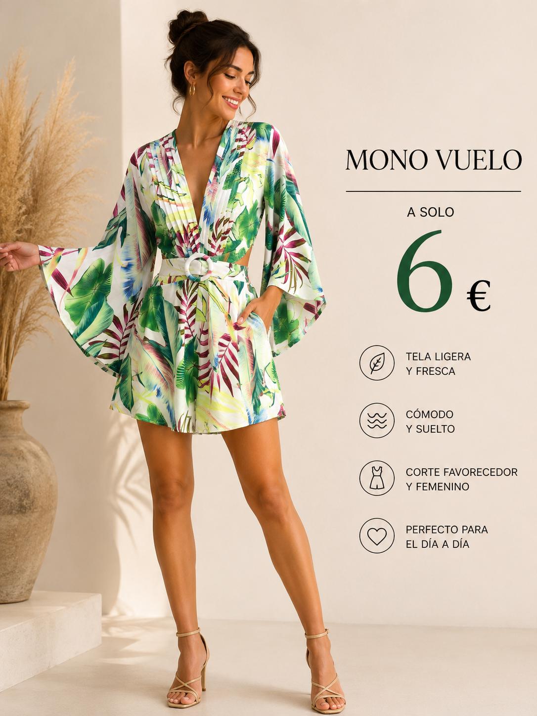 Mono corto Amazonas