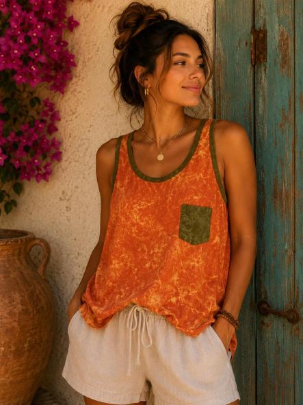 CAMISETA EXTRA GRANDE NARANJA [0]
