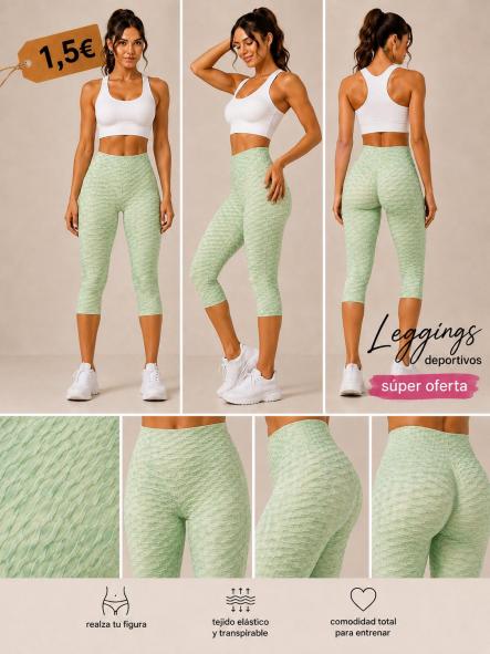 leggins verde [0]