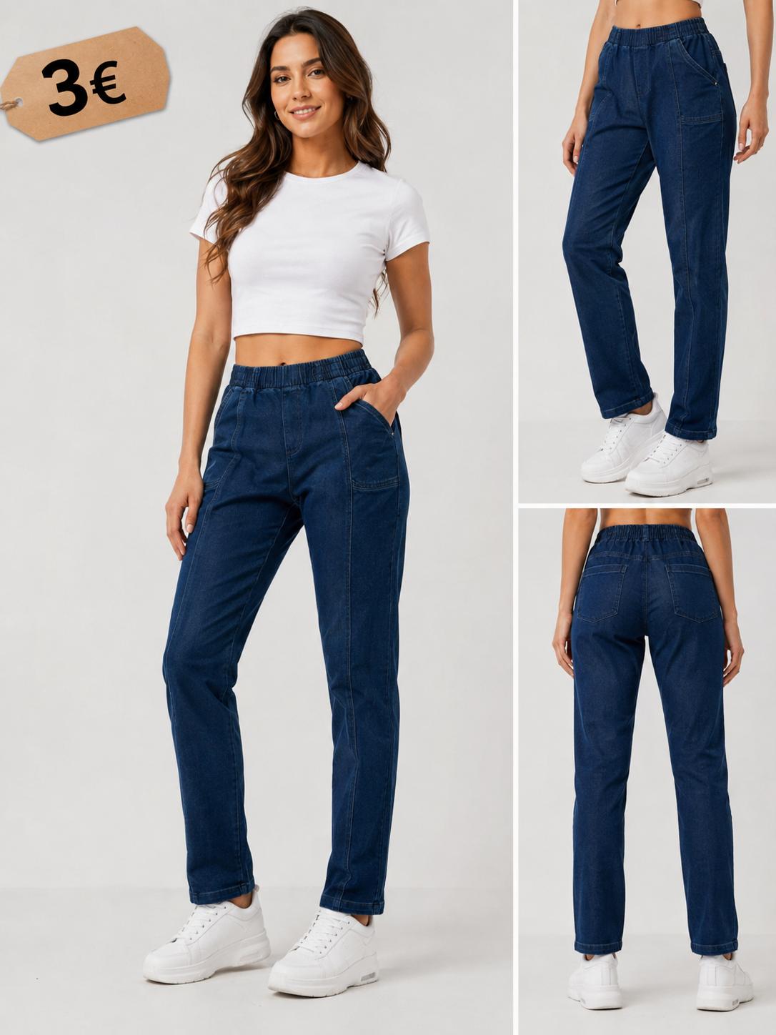 PANTALON VAQUERO TALLA 44