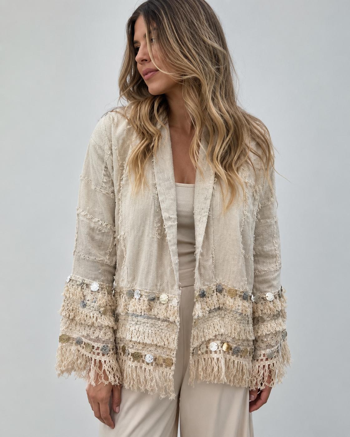 CHAQUETA NUEVA TEMPORADA