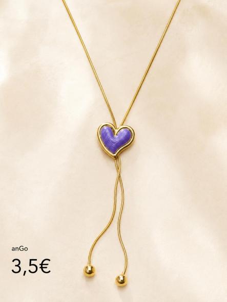 COLLAR  CORAZON [0]