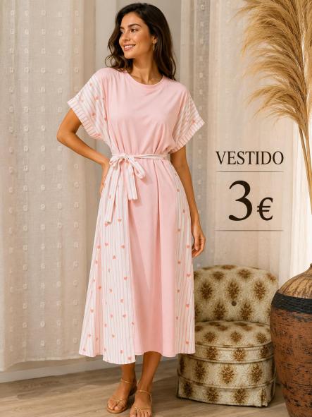 VESTIDO CORAZON