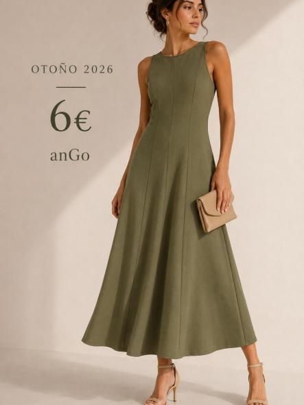 VESTIDO NUEVA TEMPORADA