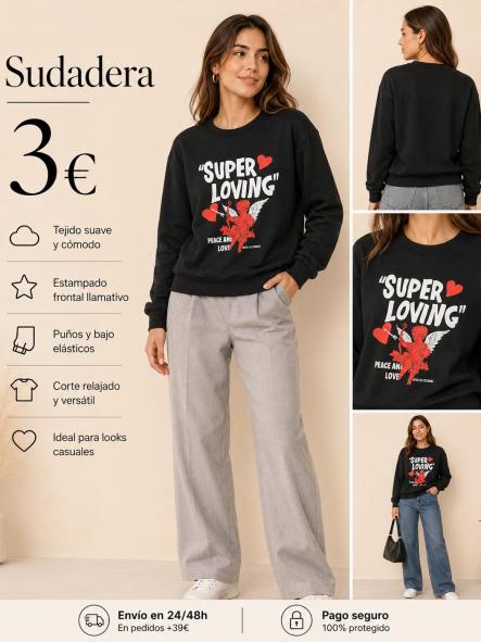 SUDADERA  SAN  [0]