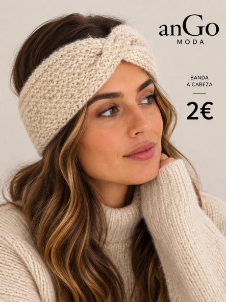 BANDANA PELO BEIG  [0]