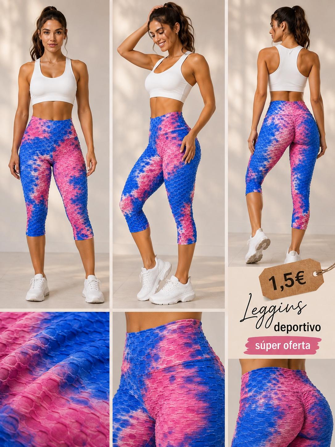 LEGGIN rosa