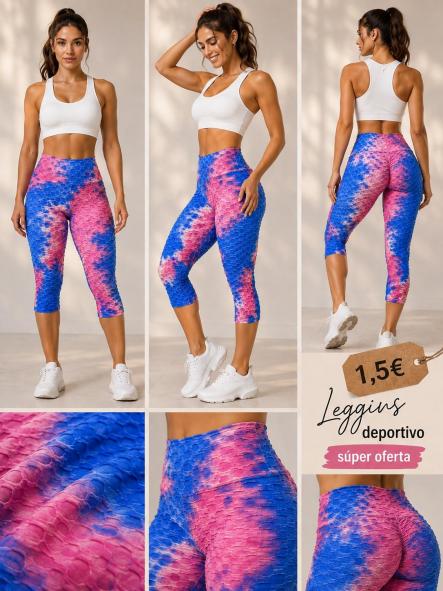LEGGIN rosa [0]