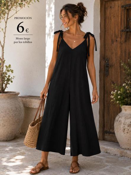 MONO PALAZZO NEGRO