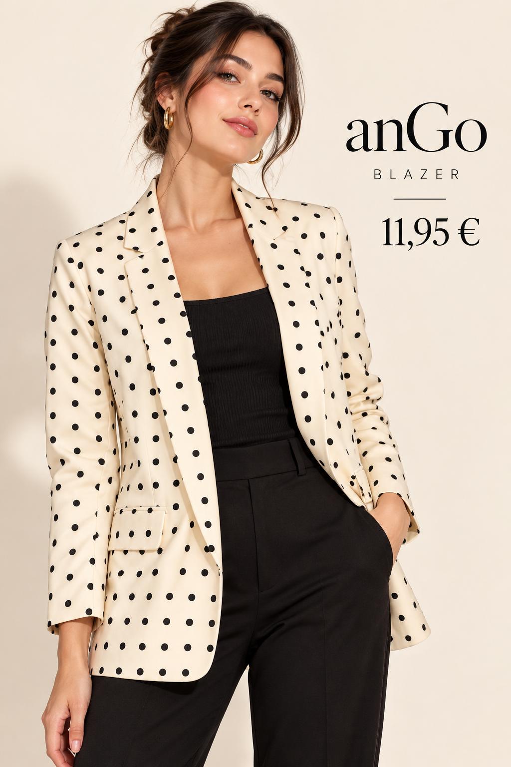 BLAZER LUNARES