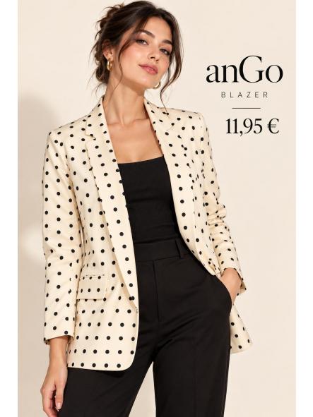 BLAZER LUNARES  [0]