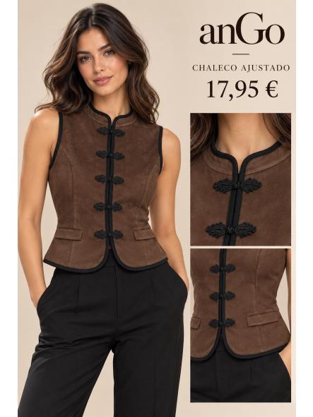 CHALECO ORIENTAL  [1]