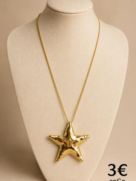 COLLAR   ESTRELLA [0]