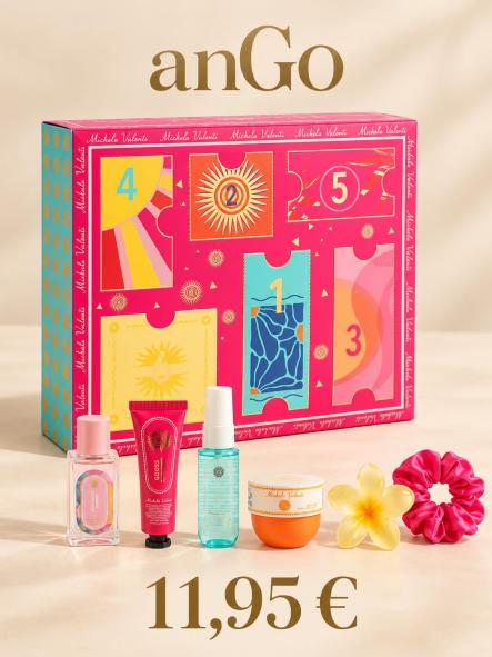 CALENDARIO NAVIDEÑO INSPIRACION JANEIRO (PREVENTA) NARANJA [1]