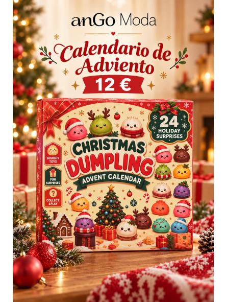 CALENDARIO TIPO  dumpling [0]