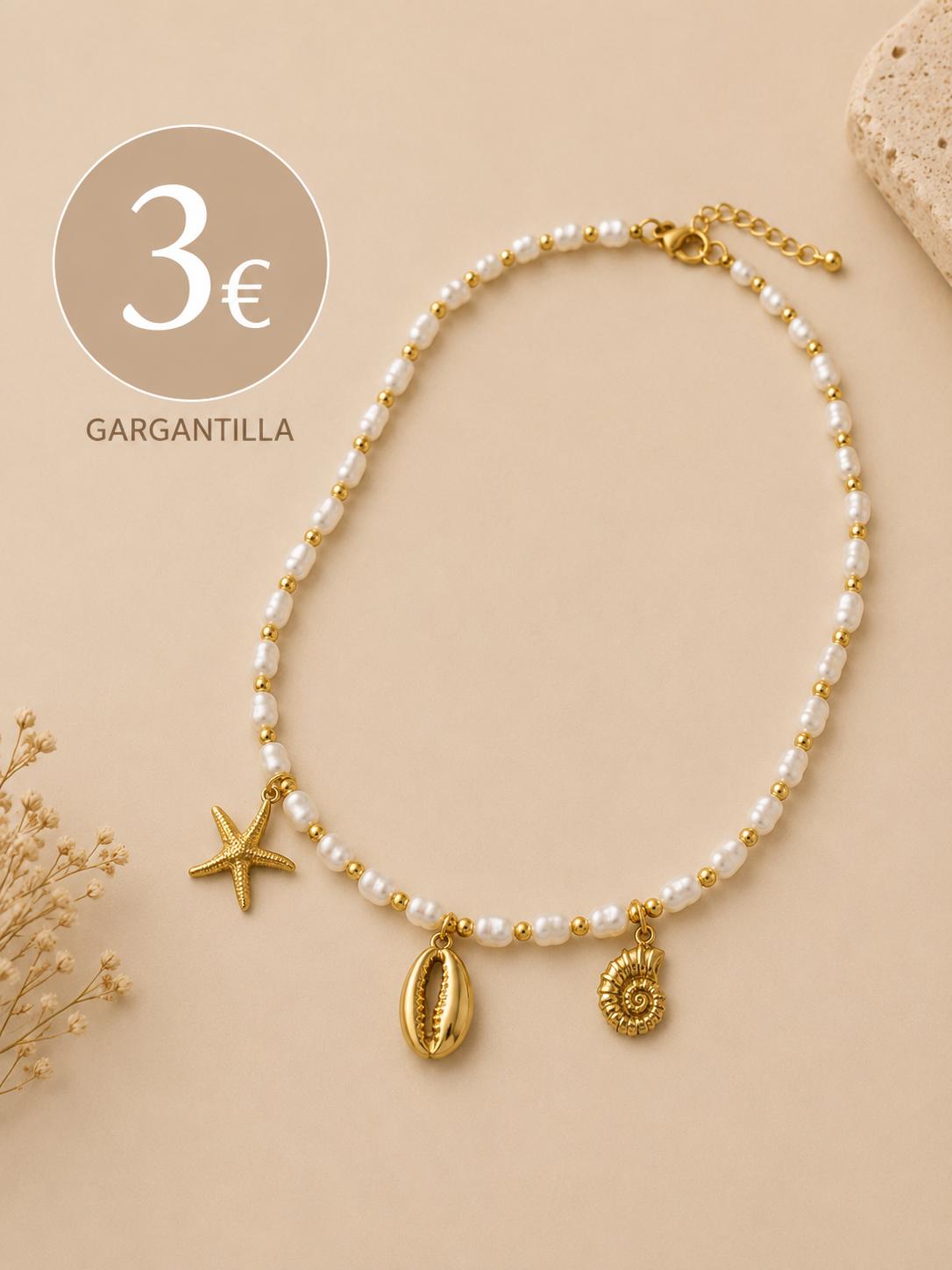 COLLAR GARGANTILLA