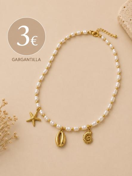COLLAR    GARGANTILLA  [0]