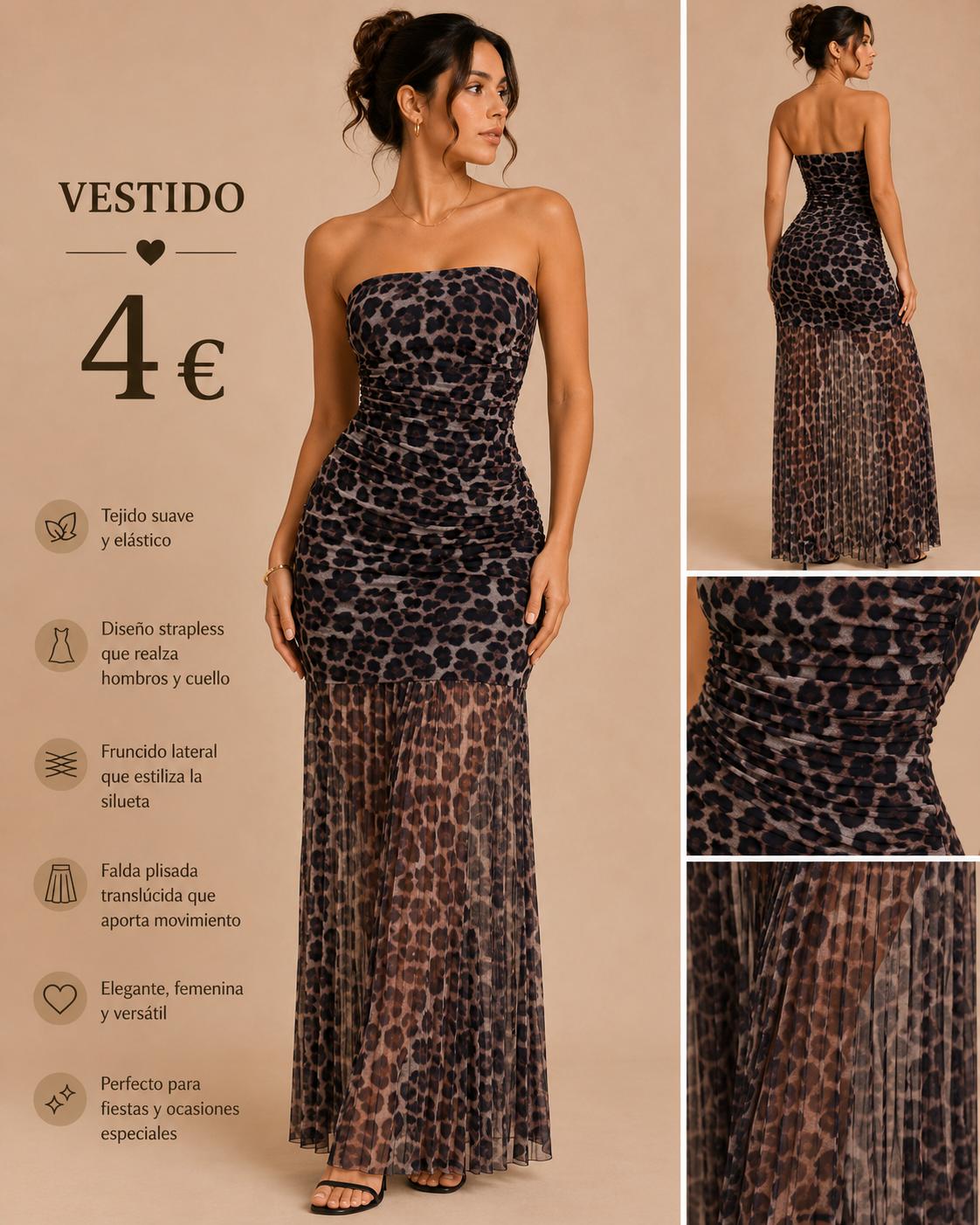 VESTIDO LEO